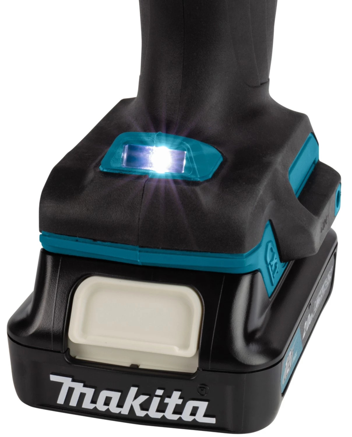 Makita CG100DZA Pistolet à colle sans-fil - 12V Li-ion-image