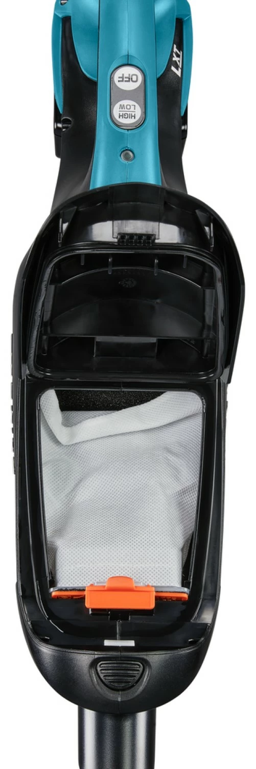 Makita DCL182SYB 18V Li-Ion accu stofzuiger set (1.5Ah) - zwart-image