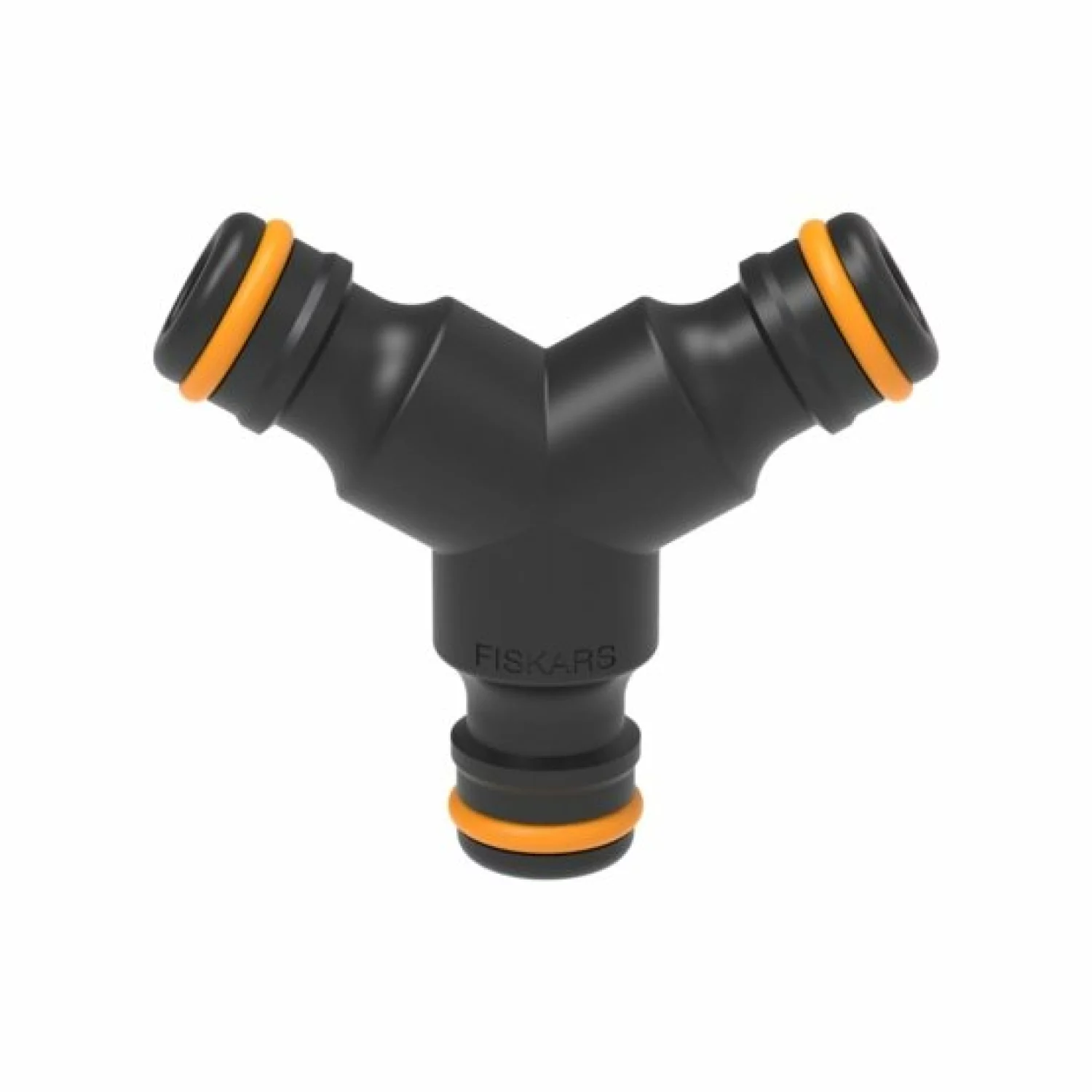 Fiskars 1027070 Connecteur de tuyaux 3 sorties-image