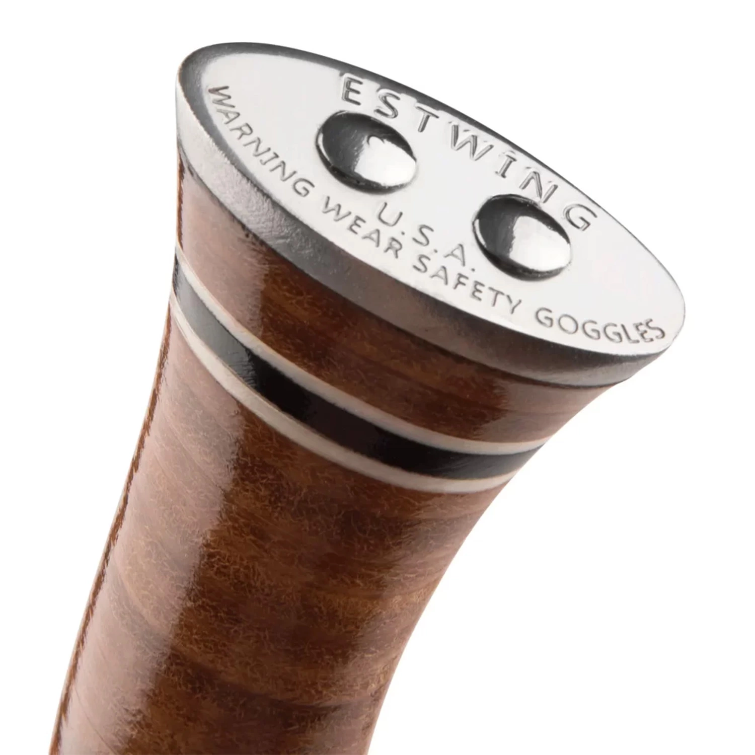 Estwing E14A Handbijl - leren handgreep - 600 gram kopgewicht-image