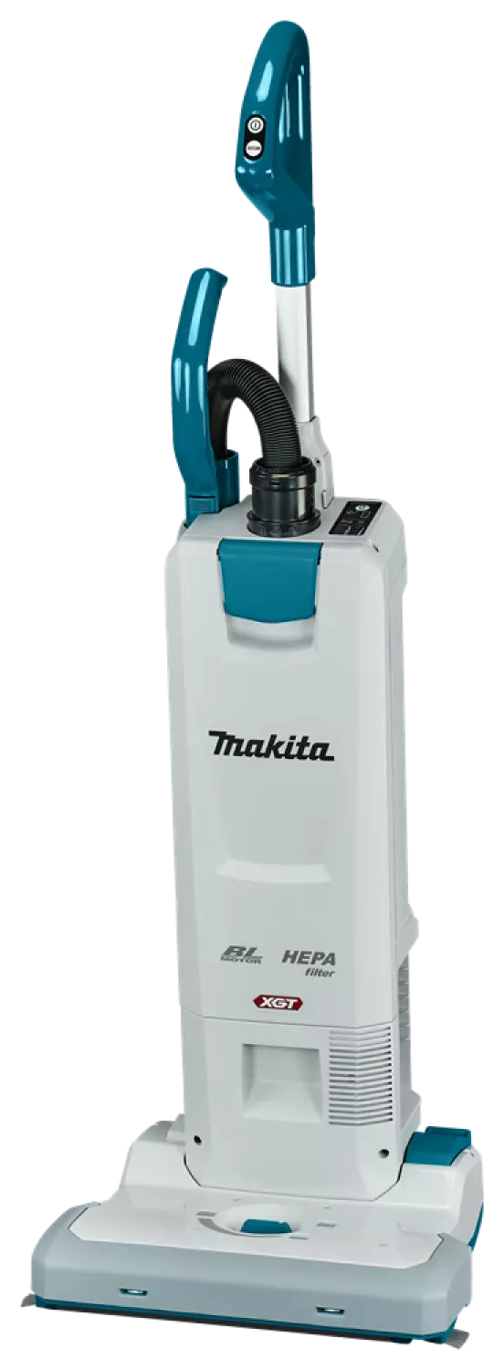 Makita VC010GZ 40V Max Li-ion accu borstelstofzuiger body-image