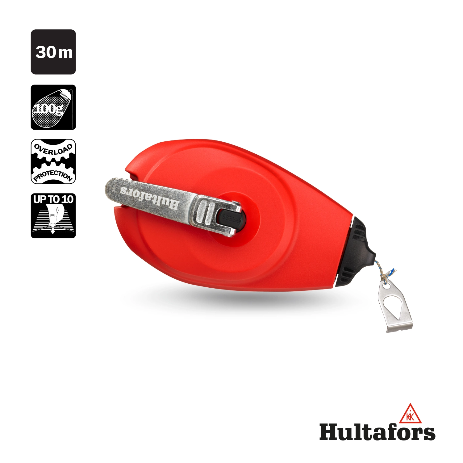 Hultafors CLP 30 Slaglijn - 30 m-image