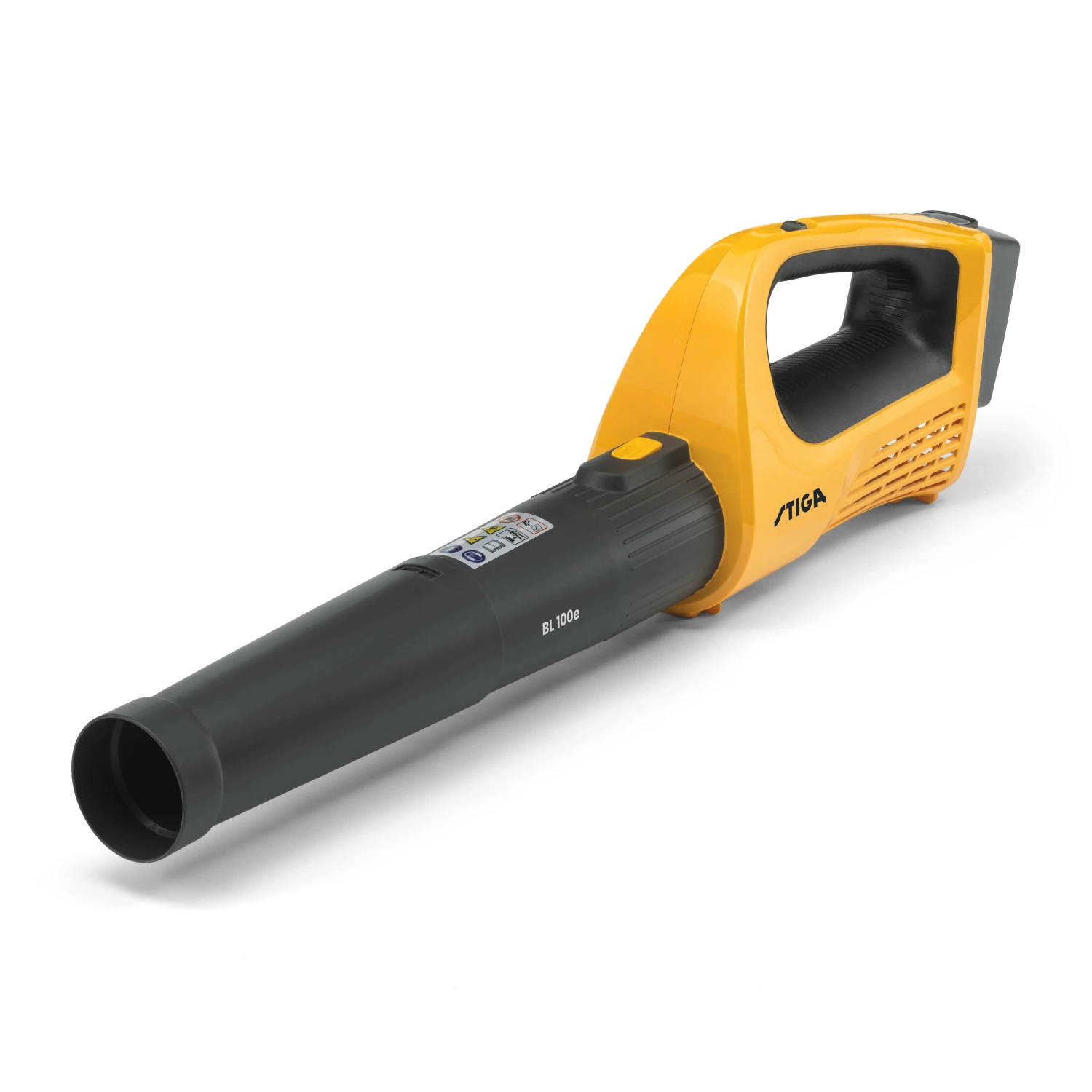 Stiga BL 100e Kit souffleur de feuilles Accu (1x 4.0Ah) - 32m/s - 7.8m³/min-image