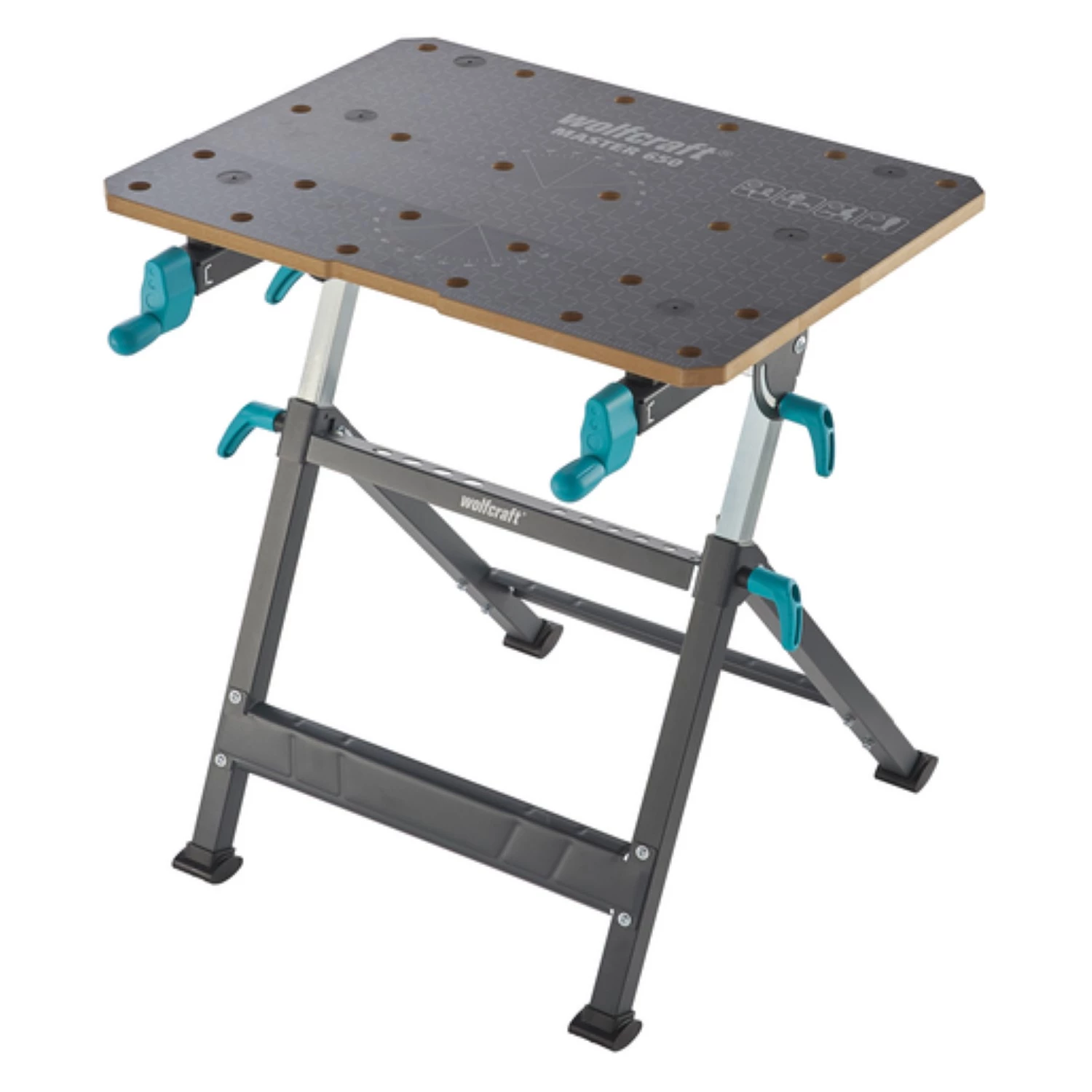 Wolfcraft Master 650 ERGO Werkbank - 120kg-image