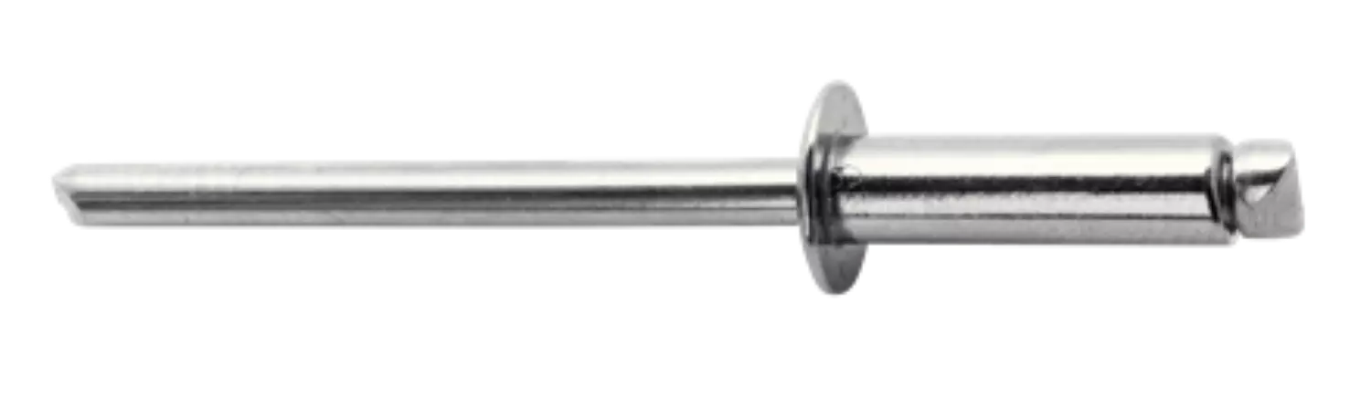 Rapid 5001459 Blindklinknagels incl. boor - Aluminium - 4x10mm (50st)-image