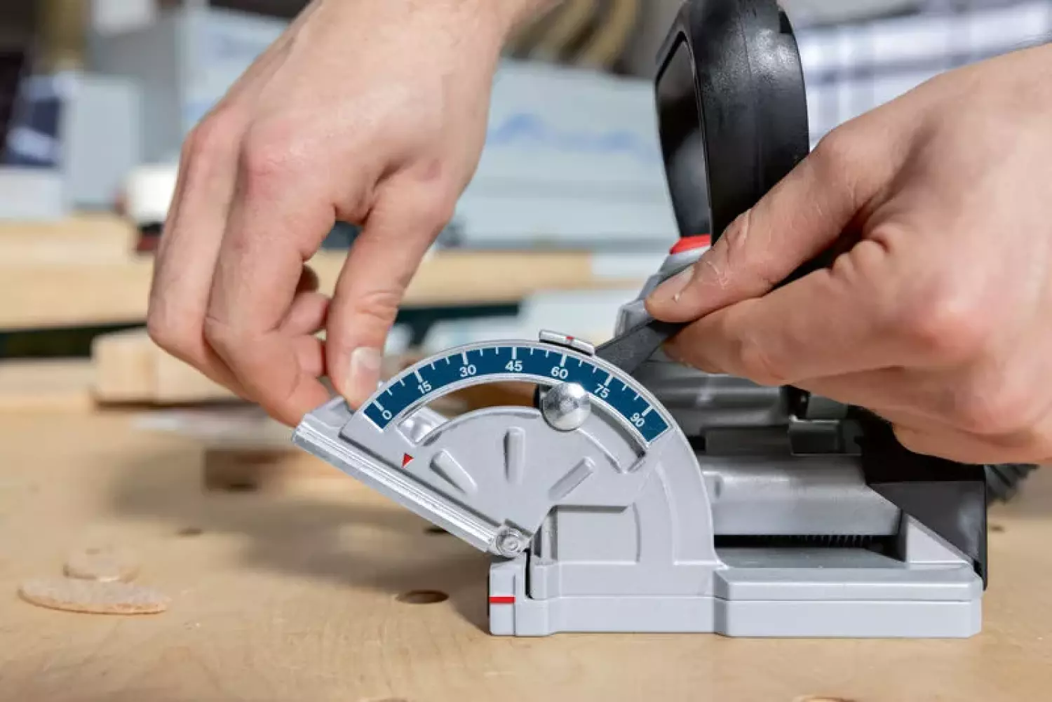 Bosch GFF 18V-22 18V accu Lamellenfrees body-image