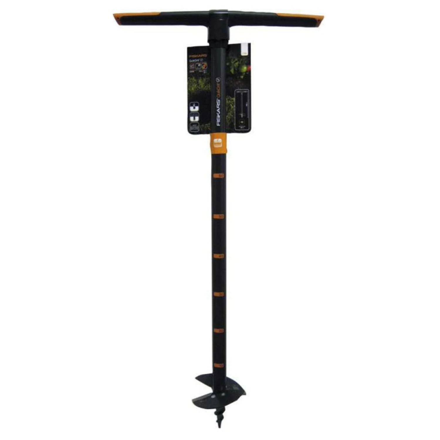 Fiskars 134720 QuikDrill Tuinboor - 1100x150mm-image