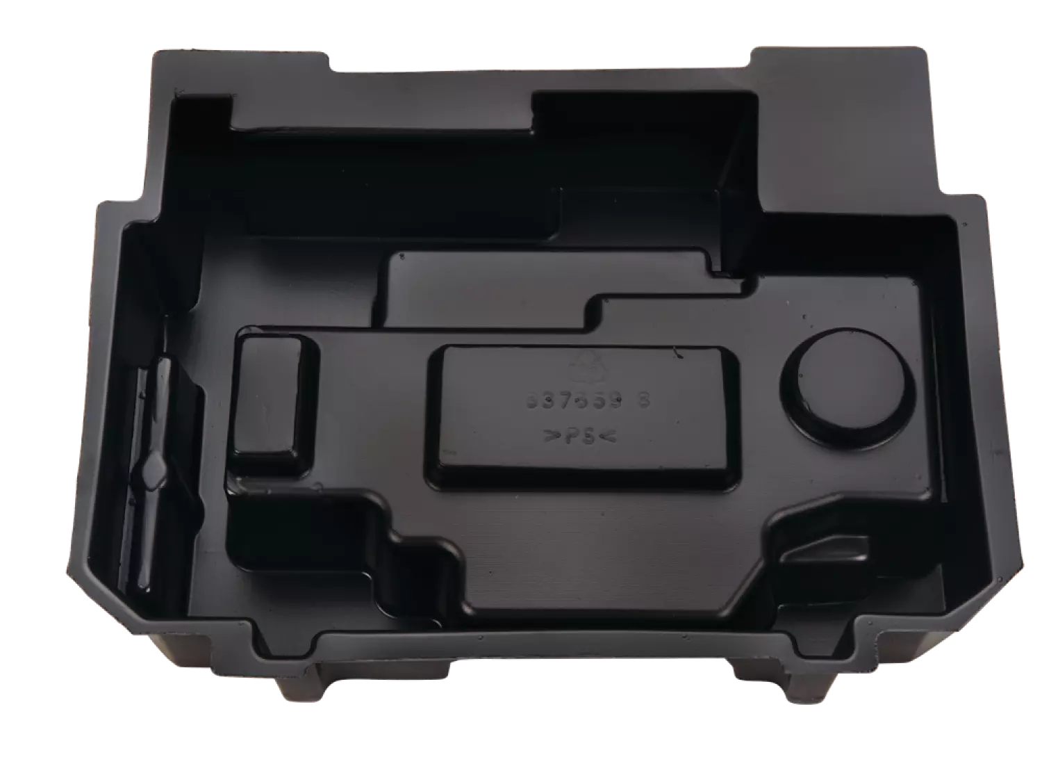 Makita 837659-8 MBox 3 inleg voor KP0800 / KP0810 / KP0810C-image