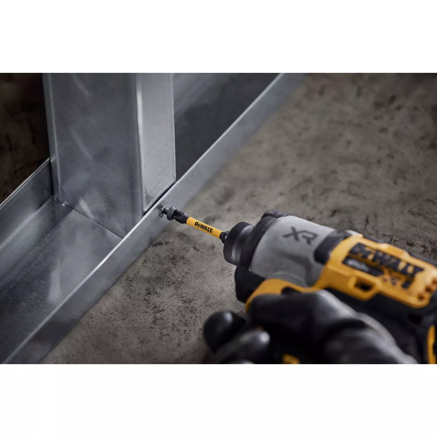 DeWALT DT70744T 25-delige FlexTorq Schroef-bitset in cassette-image