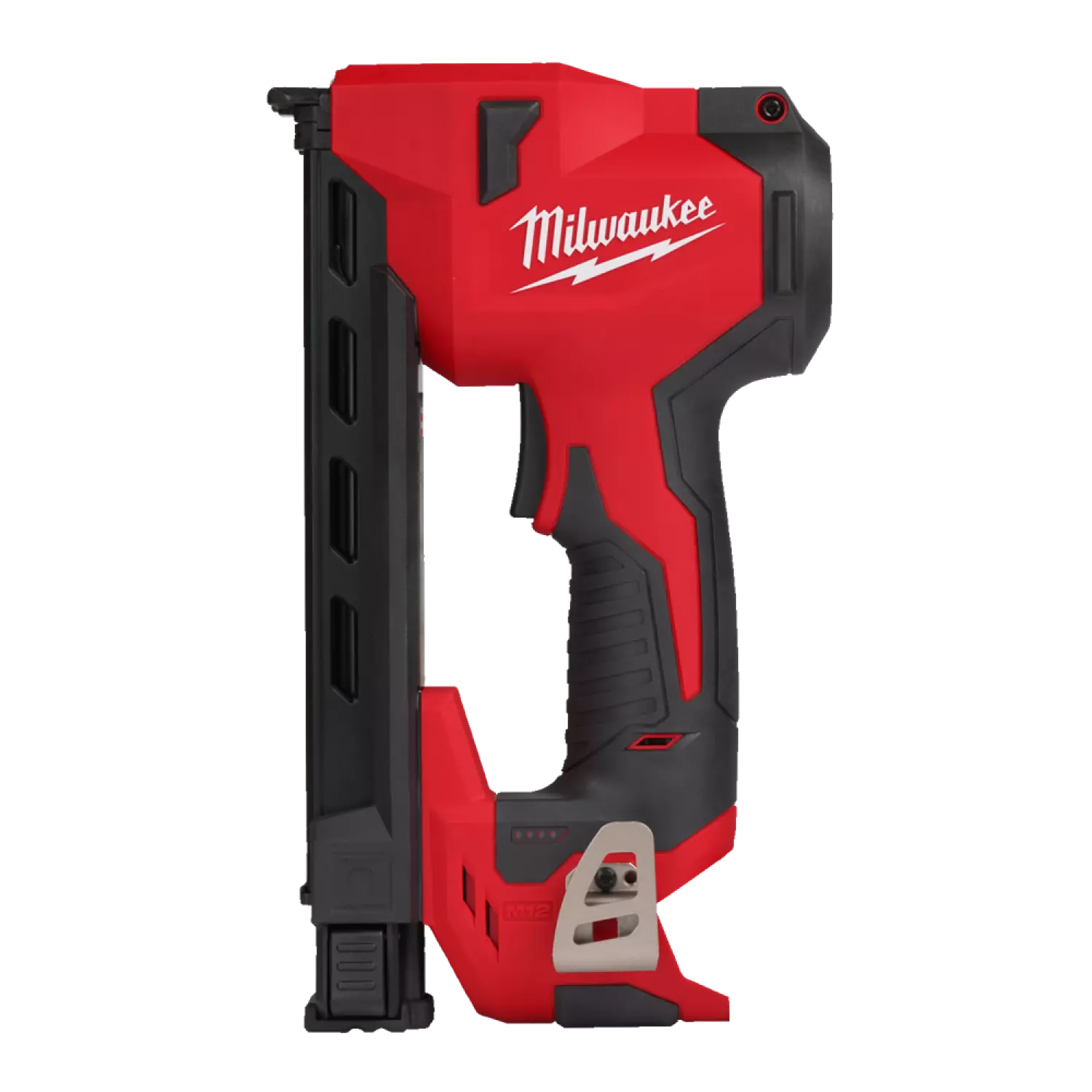 Milwaukee M12 BCST-0 Agrafeuse sans fil subcompacte 12 V Li-ion-image