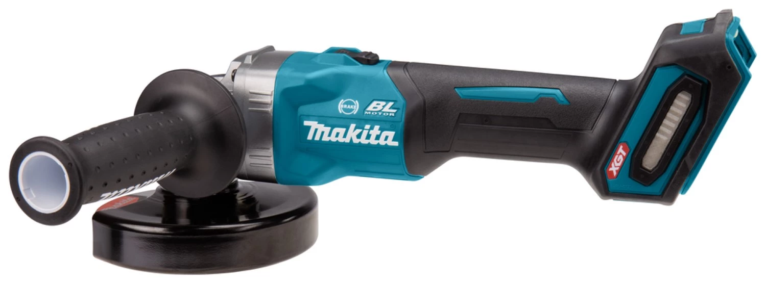 Makita GA005GZM Meuleuse d'angle sans-fil - XGT – 40V max Li-ion – 125 mm – Brushless - Machine seule-image