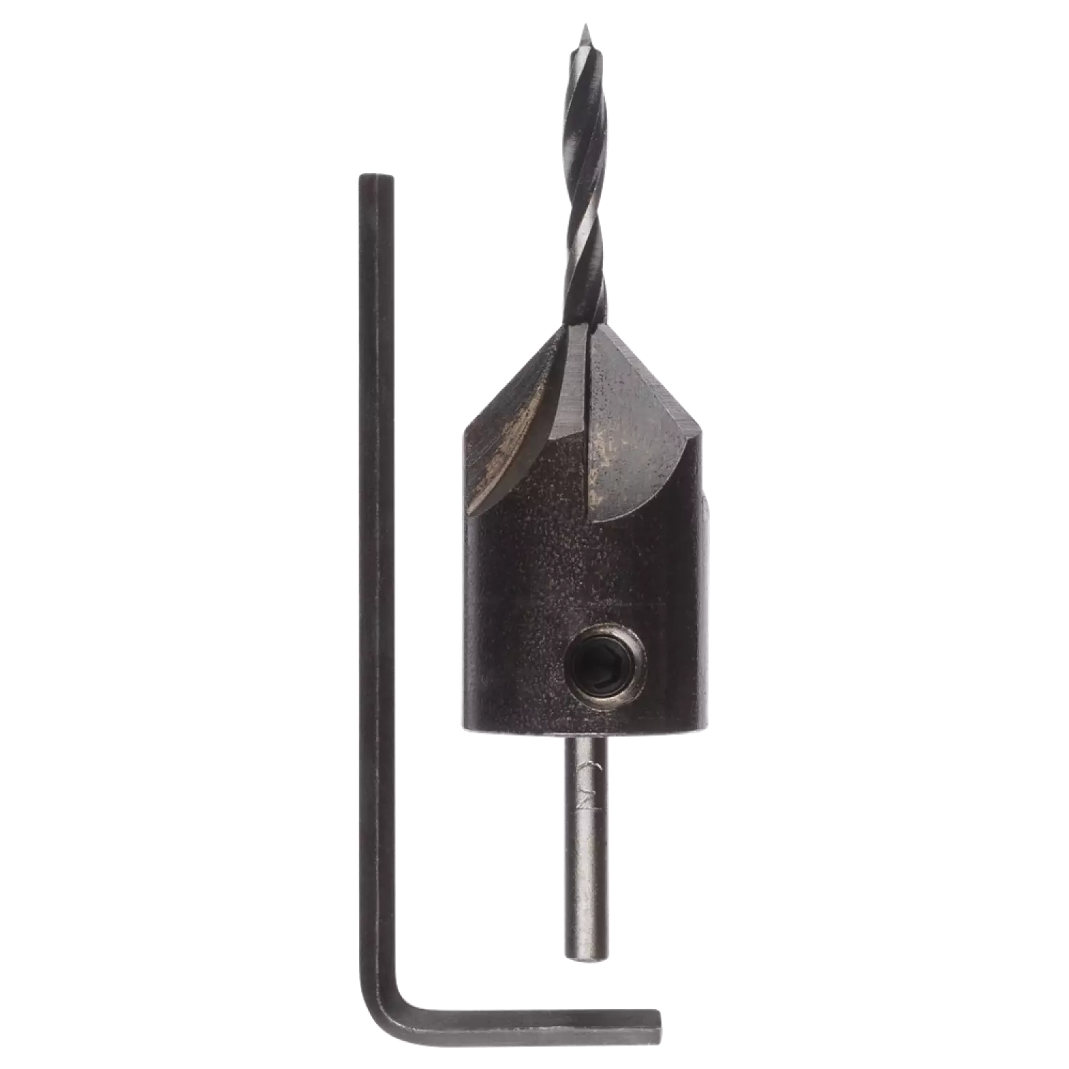 Bosch 2608595345 - Mèche hélicoïdales à bois avec fraise à lamer 3 x 30 x 60 mm-image