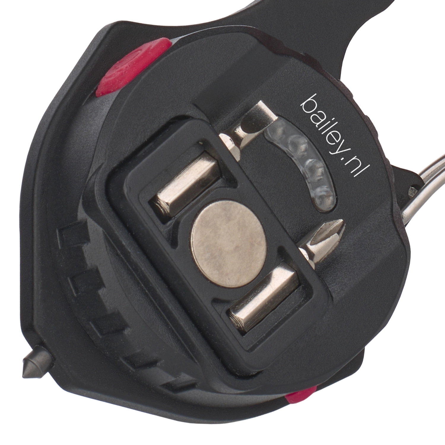 Bailey RoBust LED Keyring 5W 500lm Wit + Rood IP44 5V-image