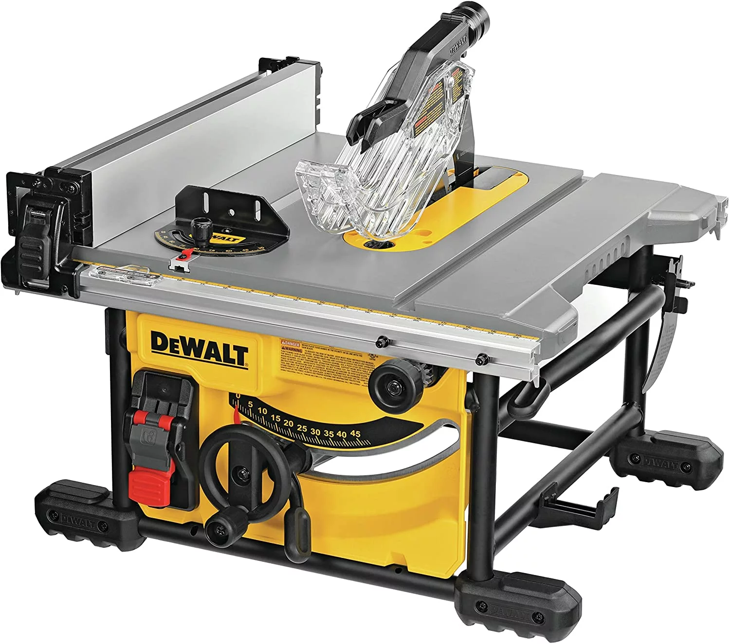DeWALT DWE7485 Zaagtafel - 1850W - 210mm-image