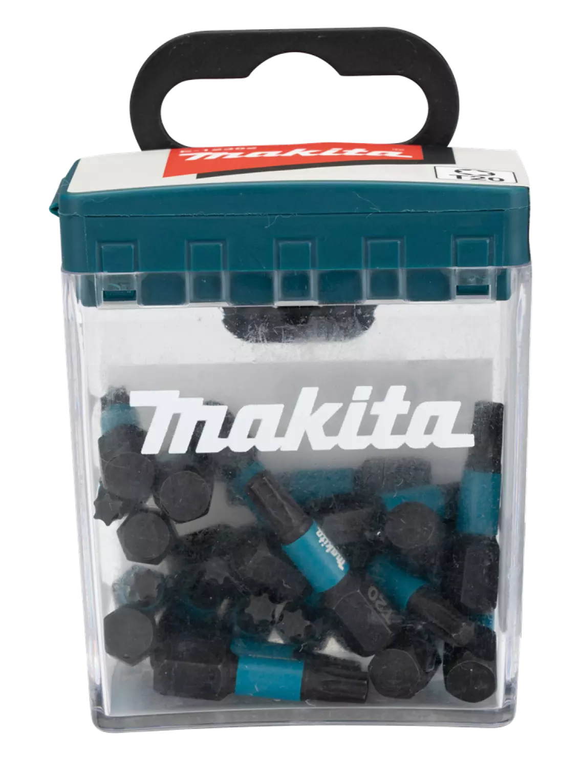 Makita E-12382 Embout de vissage à choc - T20x25mm (25 pcs)-image