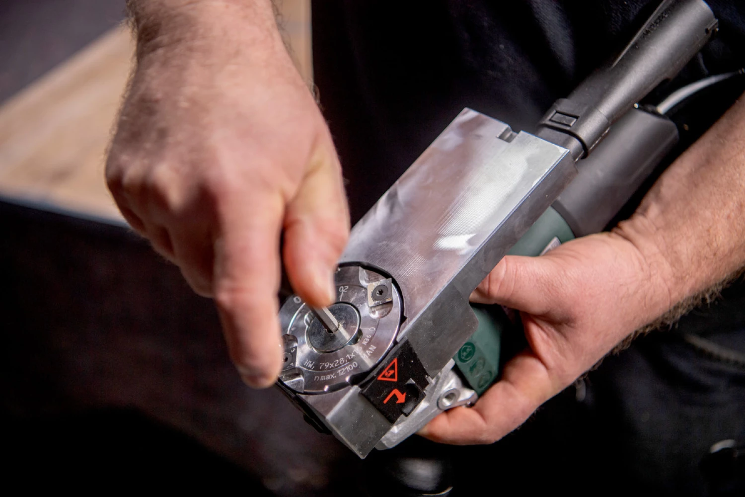 Metabo LF 850 S Lakfrees in MetaBox - 850W - 0,3mm-image