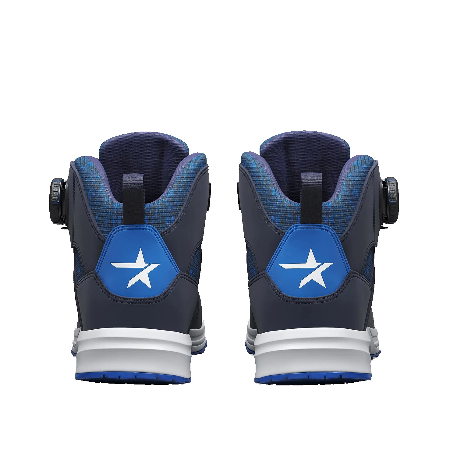 Solid Gear 61002 Nautilus Werkschoen - Blauw - Hoog - Maat 38-image