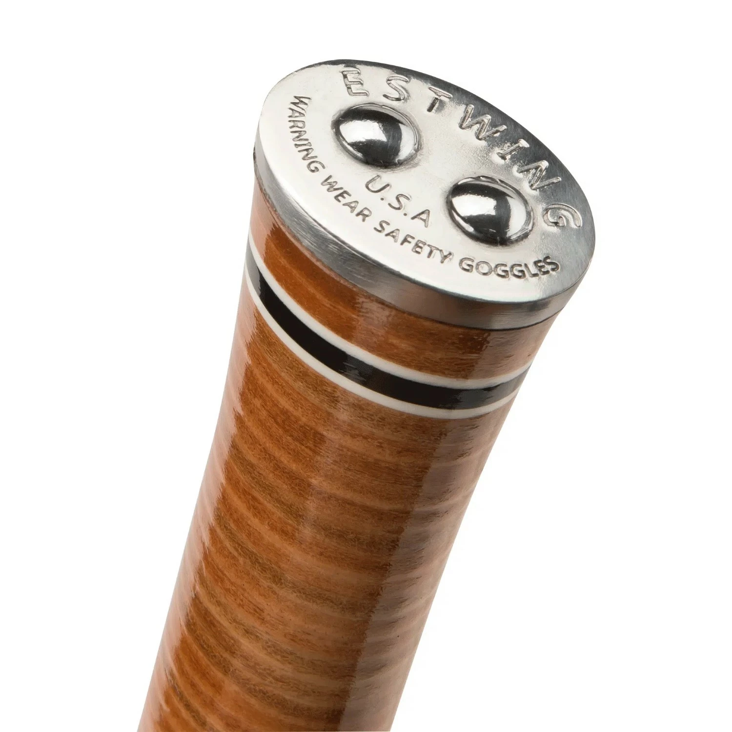 Estwing E16C Marteau à panne courbée - manche en cuir-image