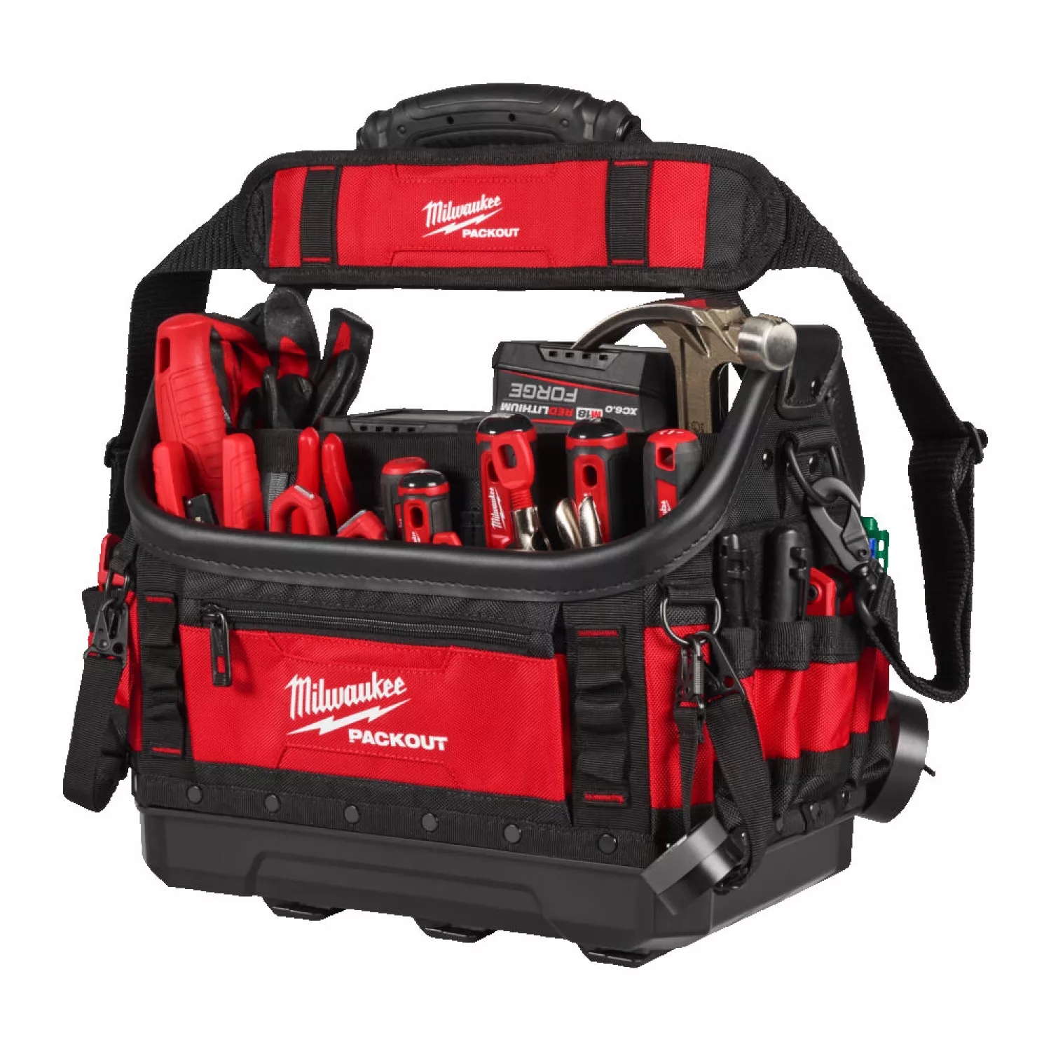 Milwaukee 4932498634 PACKOUT™ Gereedschapstas Pro - 38cm-image