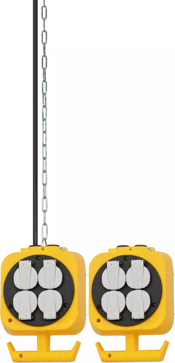 Brennenstuhl 1151760 Energieblok - 5m-image