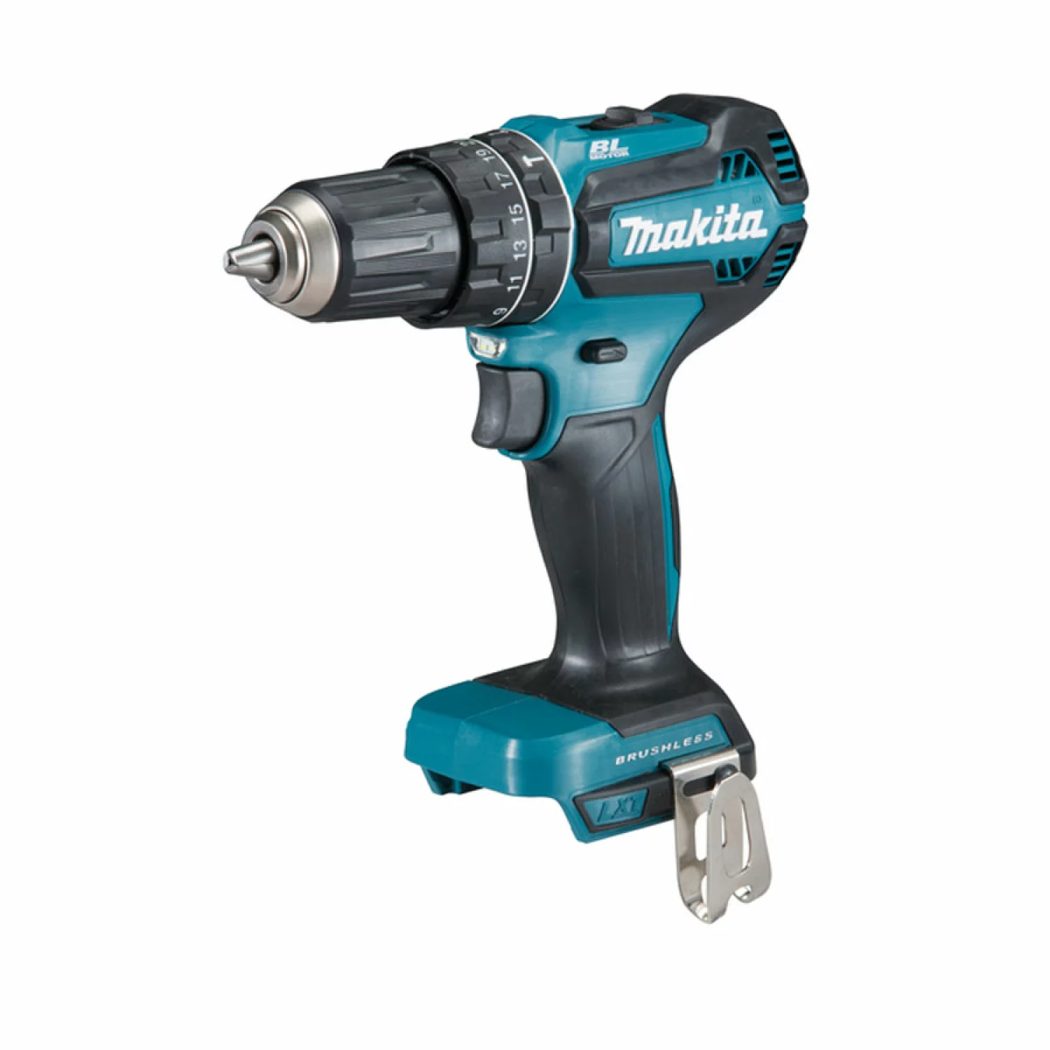 Makita DHP485Z 18V Li-Ion accu klopboor- /schroefmachine body - koolborstelloos-image