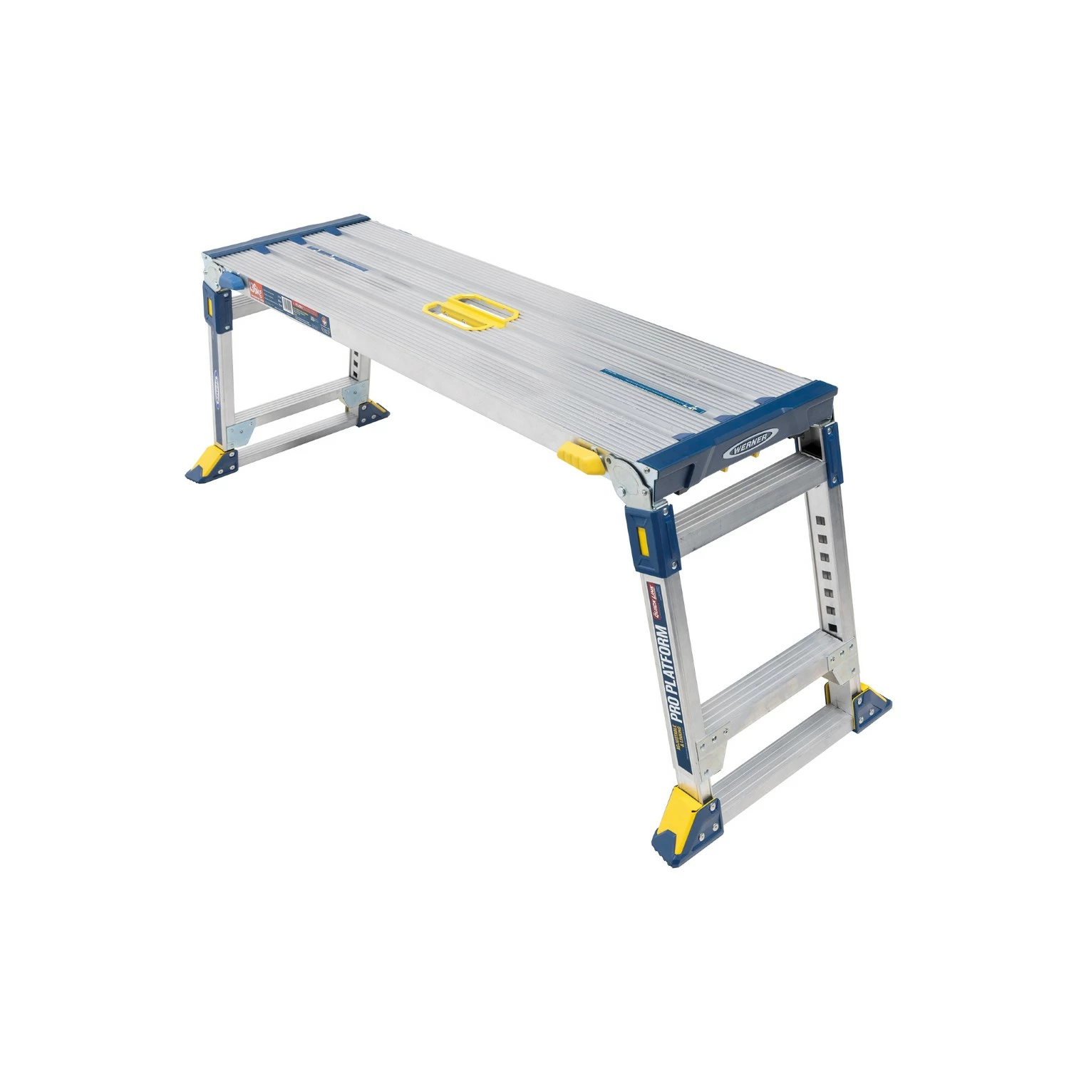 Little Jumbo 1299379024 Pro Linking platform plateforme de travail télescopique - AP2030L - 360 x 1170 mm - 136kg-image
