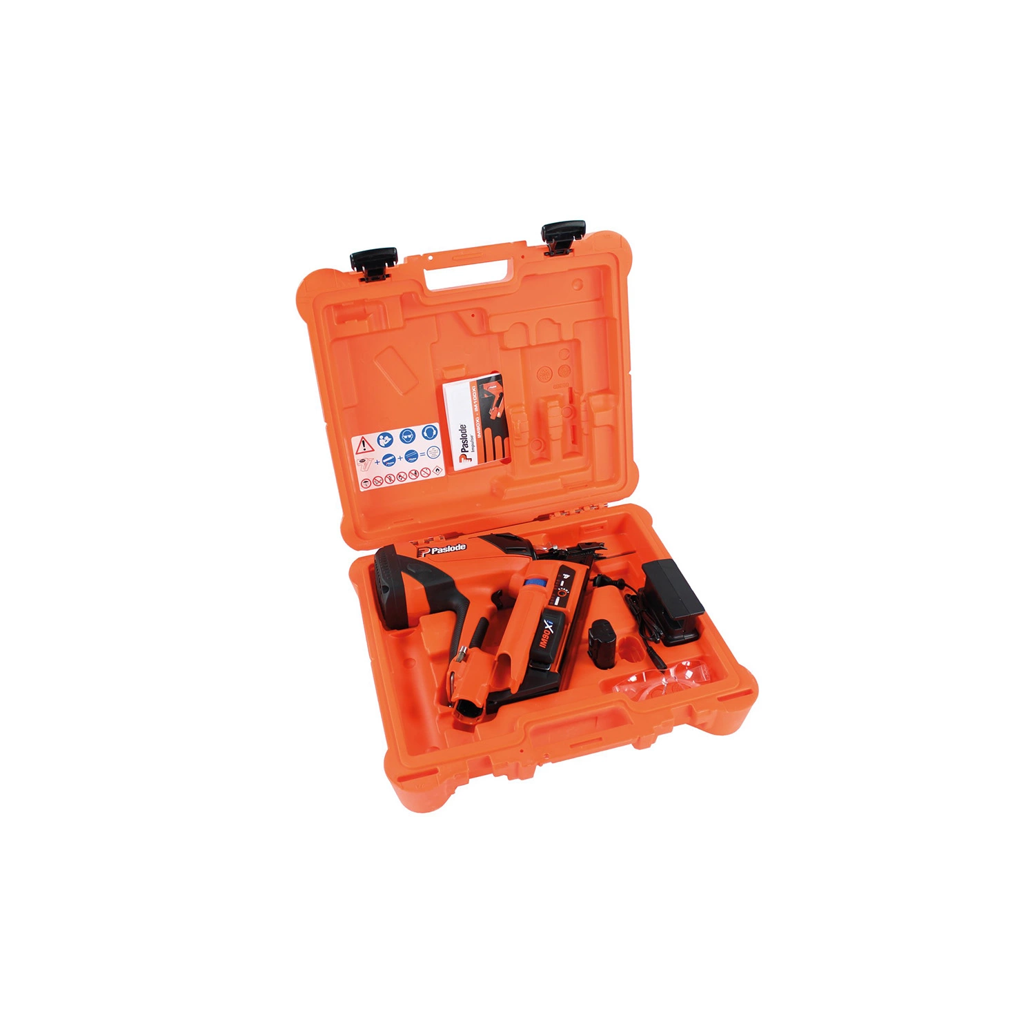 Paslode IM90XI - Cloueur à gaz - 50-90mm-image