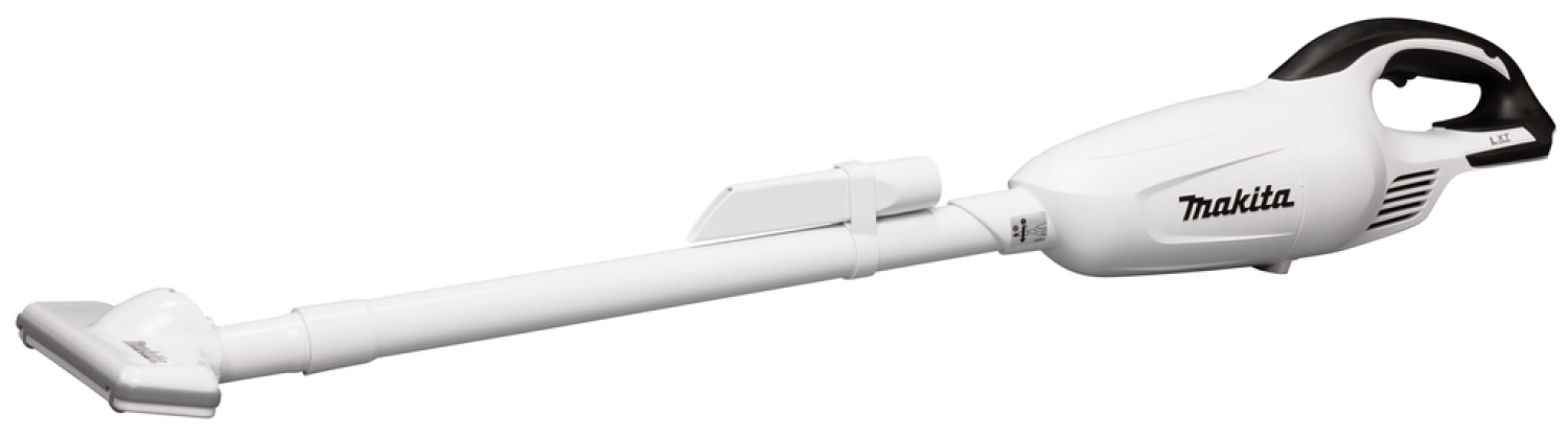 Makita DCL180ZW 18 V Steelstofzuiger wit Body-image