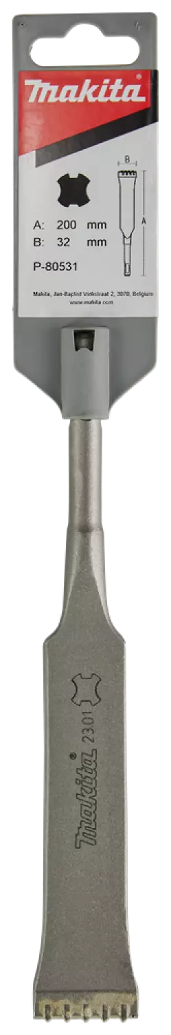 Makita P-80531 Burin à joints SDS-Plus -7 x 32 mm-image
