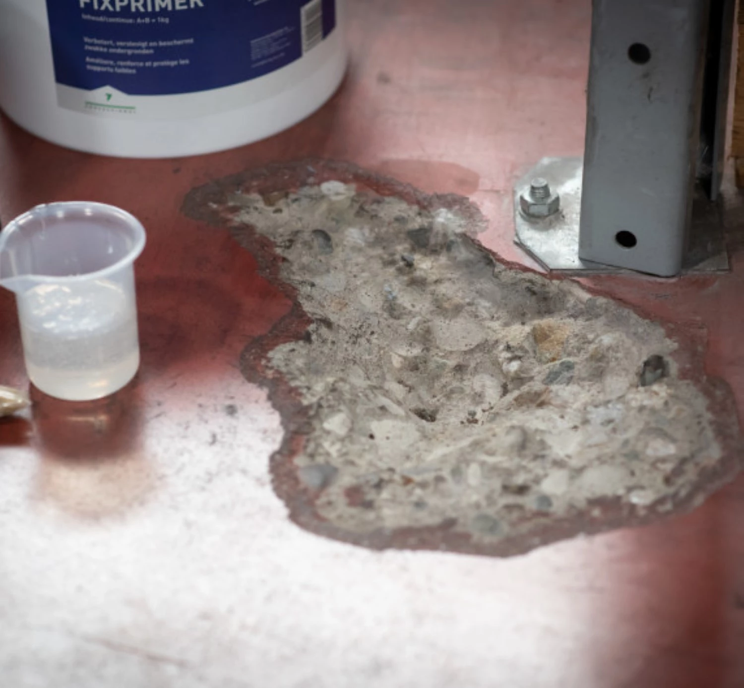 TEC7 Floor Fix Epoxymortel - 5Kg-image