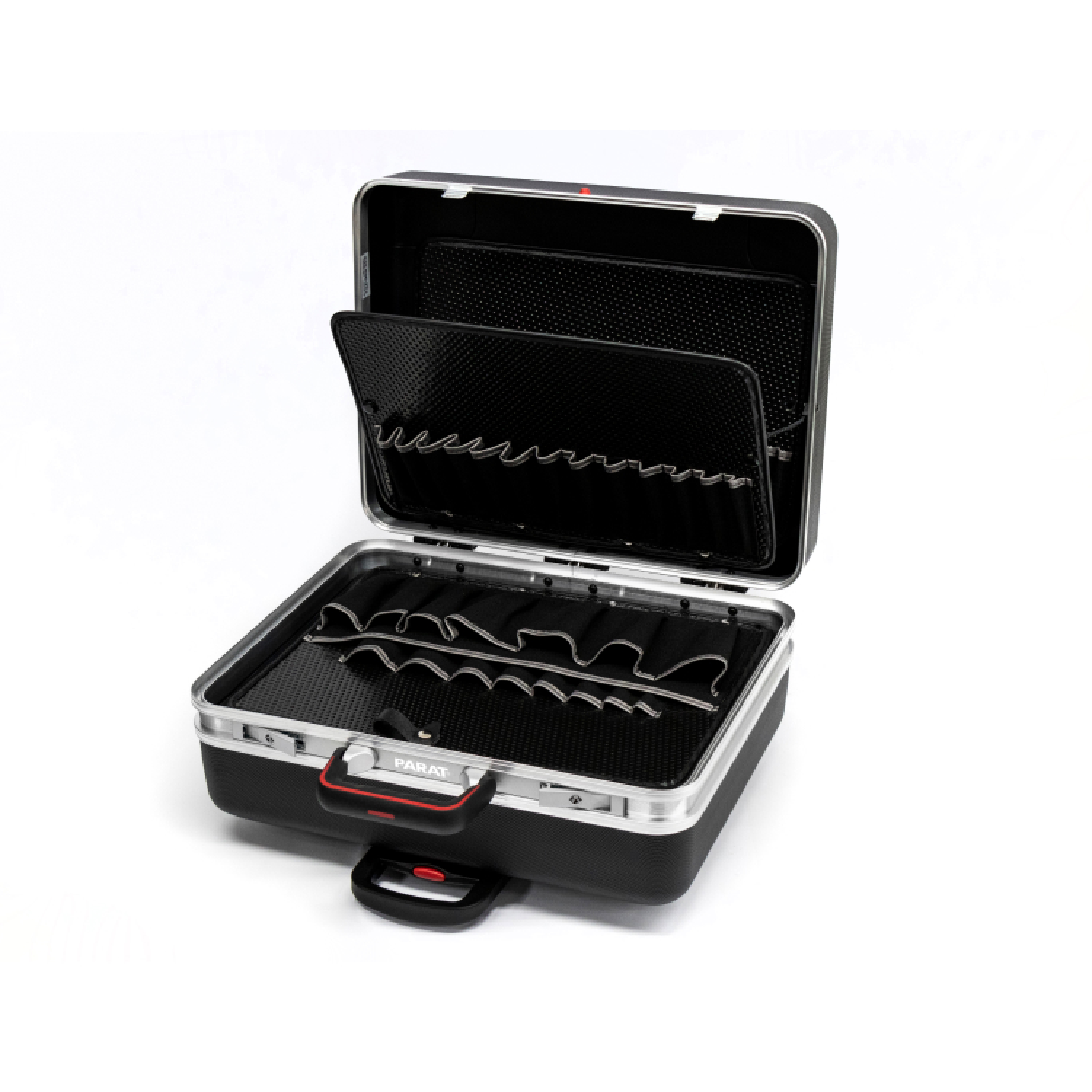 Parat 535510171 X-ABS Gereedschapskoffer ROLL DELUXE - 400 x 250 x 490mm-image