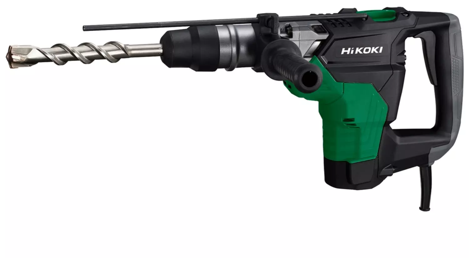 Marteau combiné HiKOKI DH40MCWSZ SDS-Max dans un coffret - 1100 W - 8,5 J-image