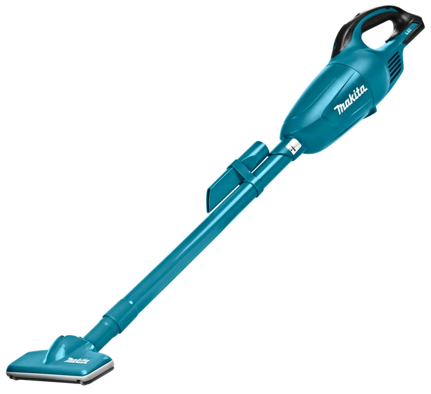 Makita DCL181FZ LXT 18 V Li-Ion accu stofzuiger body - Blauw-image