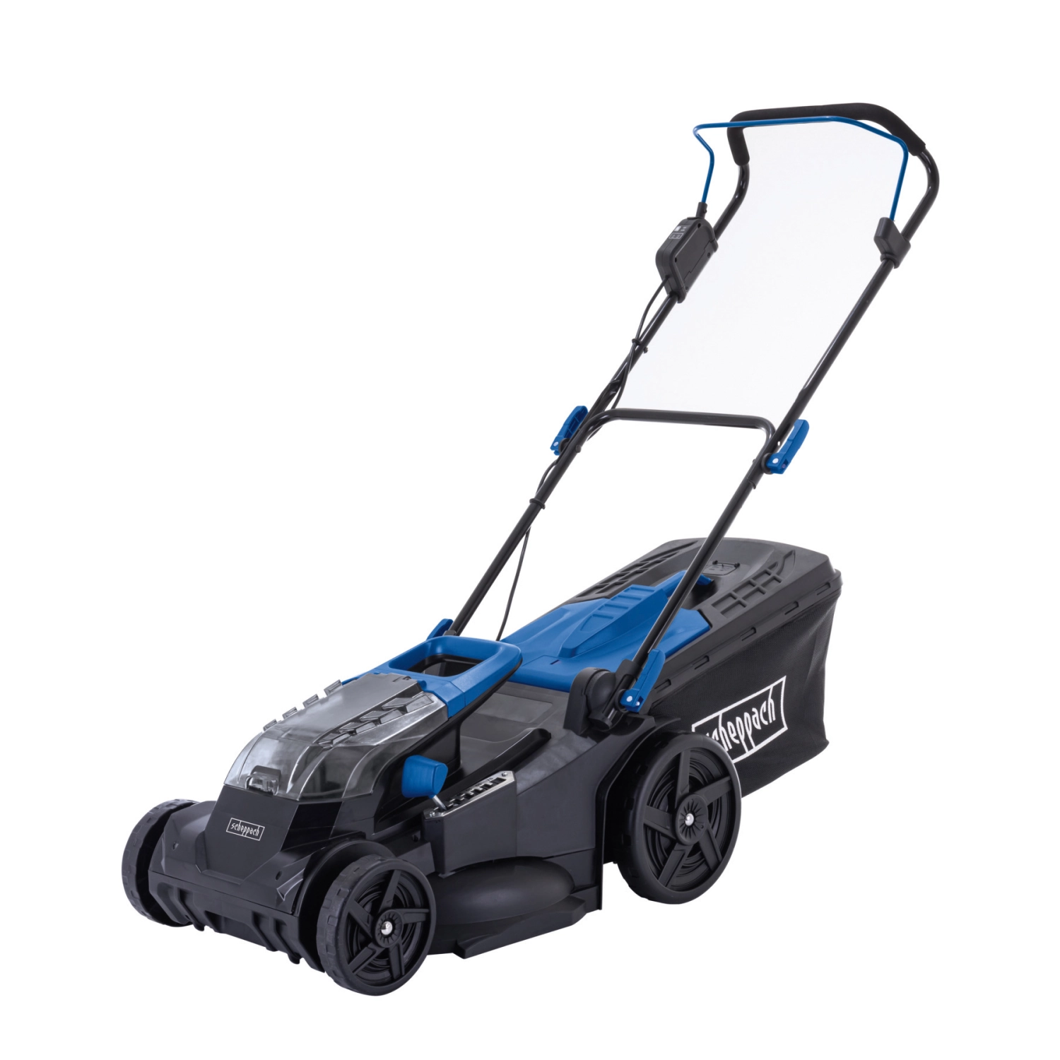 Scheppach Tondeuse à gazon sans fil 2x20V BC-MP430-X-image