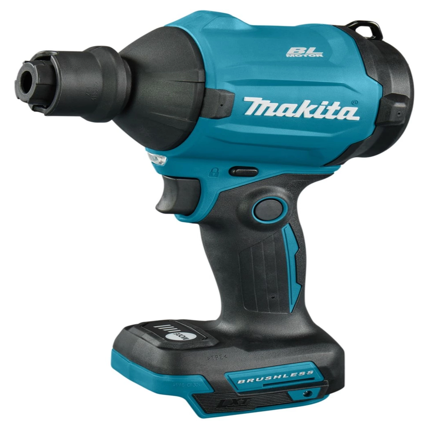 Makita DAS180Z LXT Machine à souffler et à aspirer dans un sac à outils - 18V-image