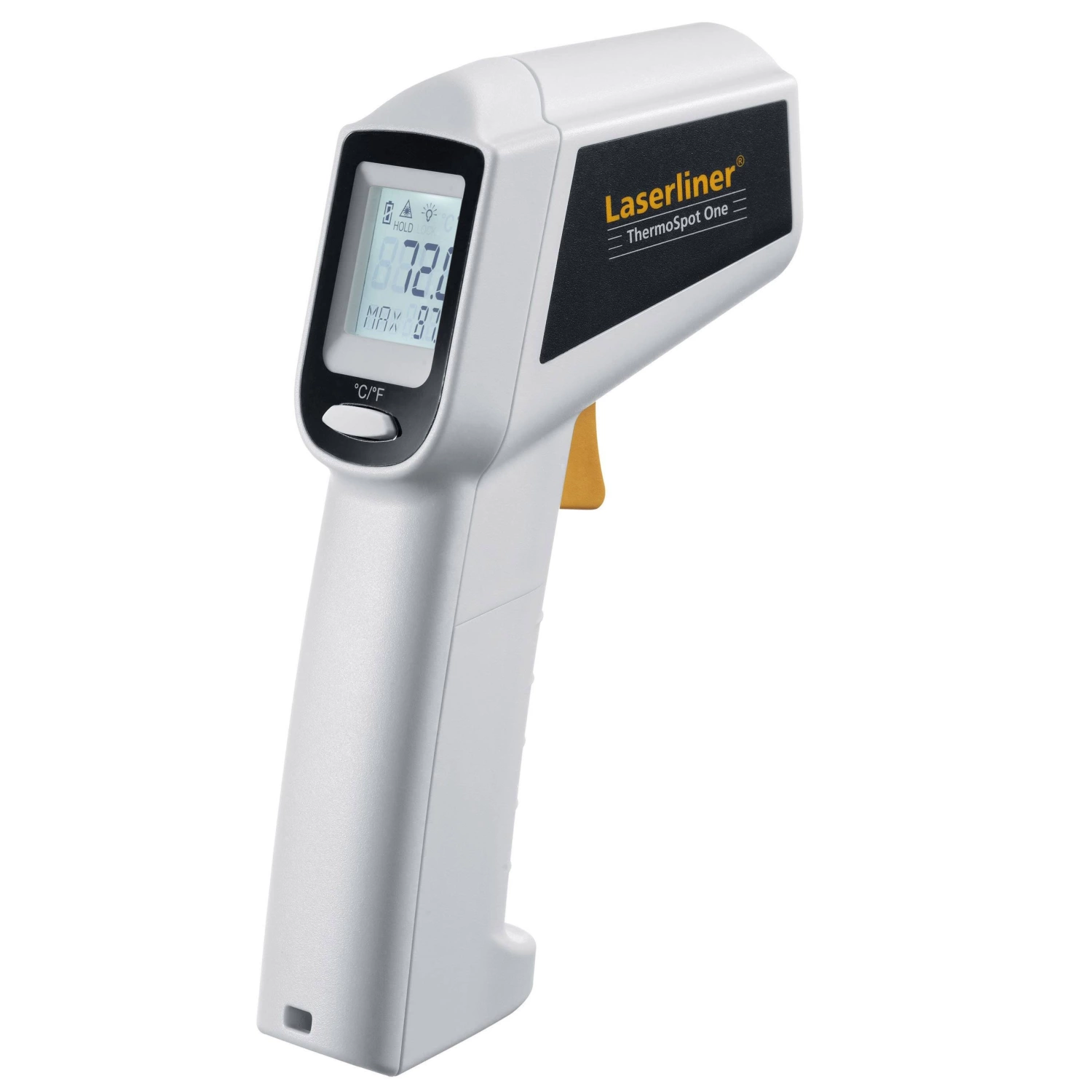 Laserliner ThermoSpot One Infrarood Thermometer met laser - bereik -38°C t/m 365°C-image