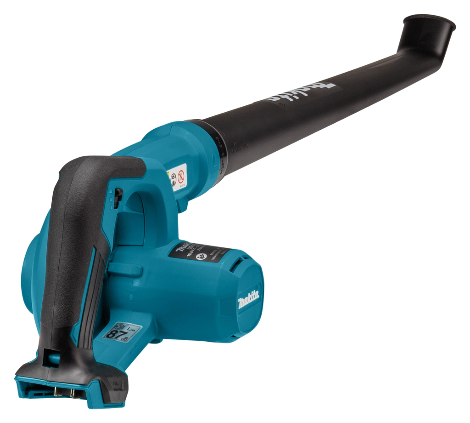 Makita UB101DZX1 CXT 12V Max Li-Ion accu Blaas- en zuigmachine body - 200km/h-image