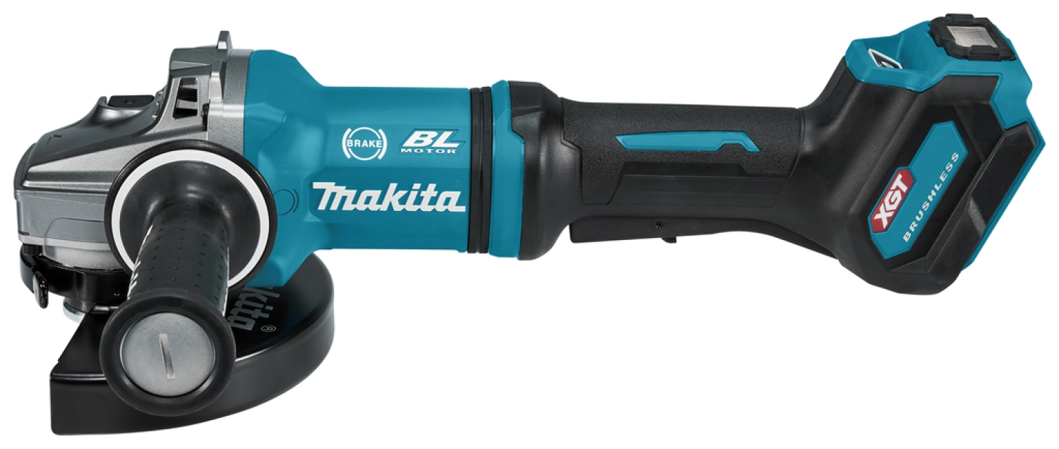 MAKITA GA037GZ04 Meuleuse d'angle sans-fil - XGT 40V max Li-ion - 180 mm - Machine seule-image