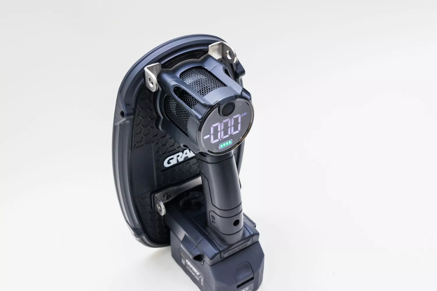 Grabo High Flow Elektrische Vacuüm Tegeldrager in beschermtas - 50,3kg-image