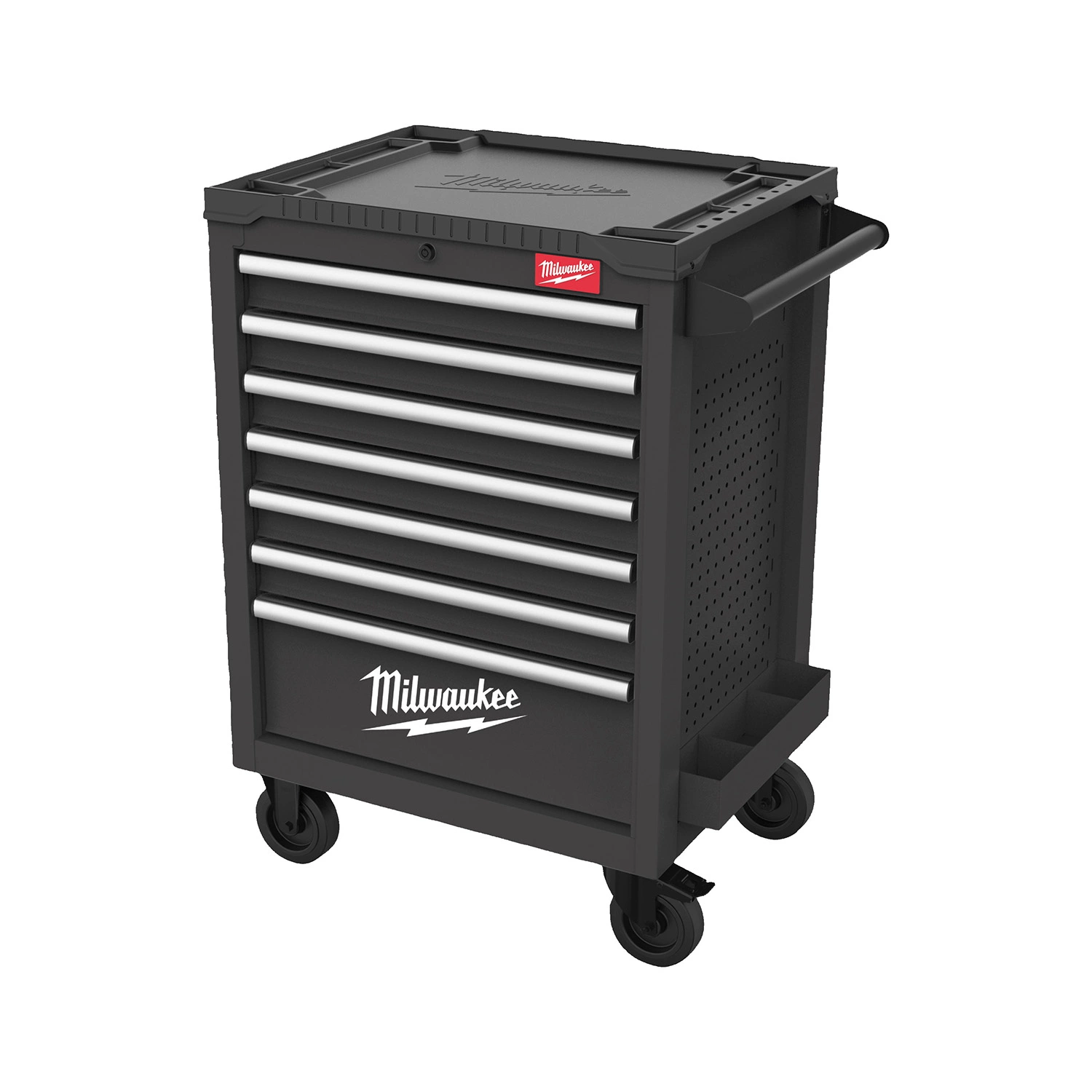 Milwaukee 4932500740 TOOLGUARD™ SRC27-2 Stalen Gereedschapswagen - 27" / 69 cm-image