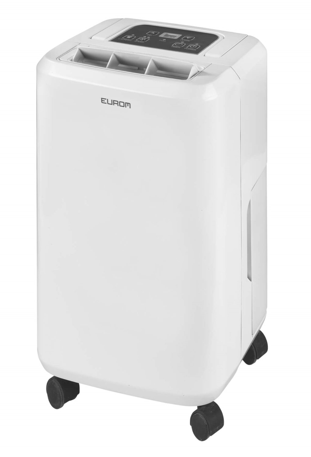 EUROM DryBest 20 Déshumidificateur - 380W - 20L/24h-image