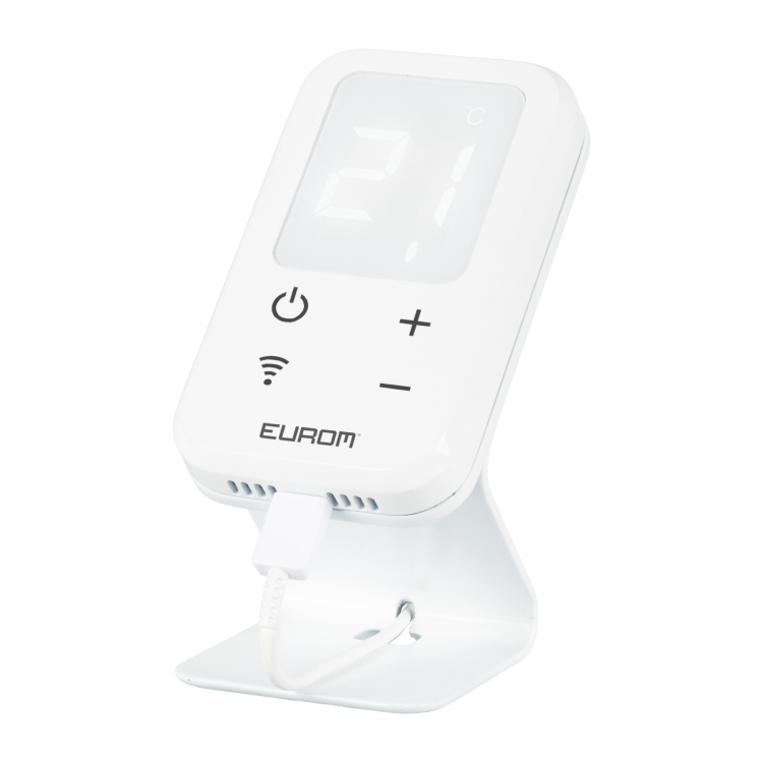 Eurom Thermostat Wifi - USB C-image