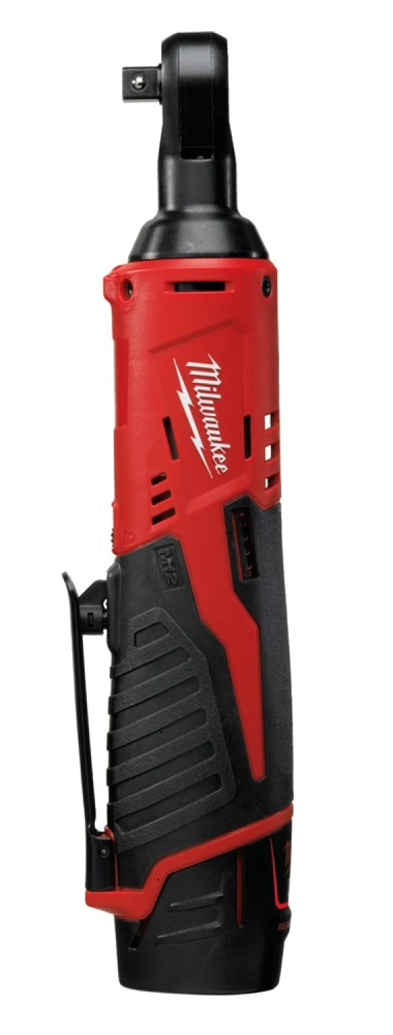 Milwaukee M12 IR-201B(3/8") Li-Ion Clé à cliquet - 12V-image