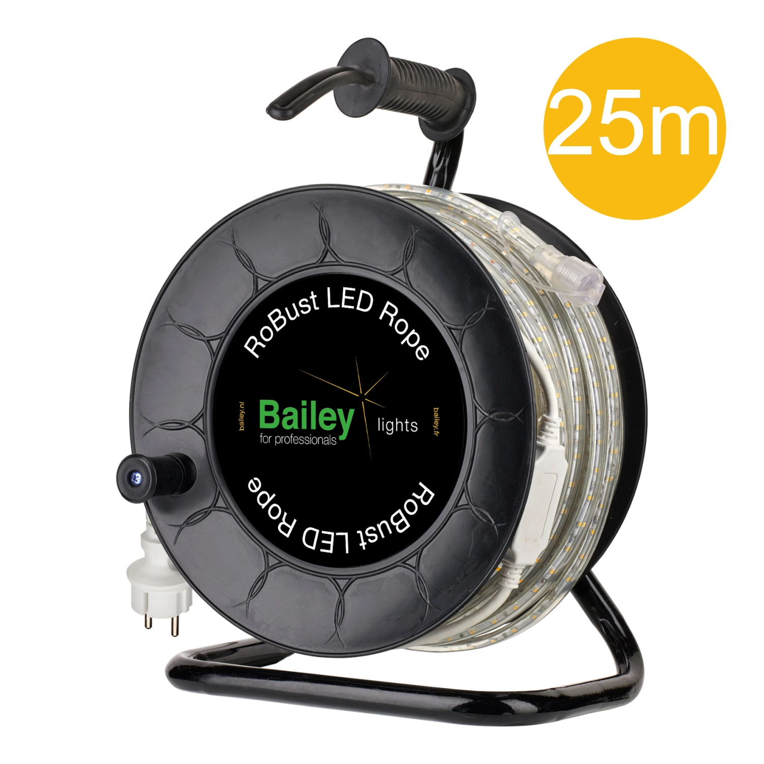 Bailey 145829 RoBust LED Lichtslang High Output in haspel - IP65 - 760Lm/m - 25m-image