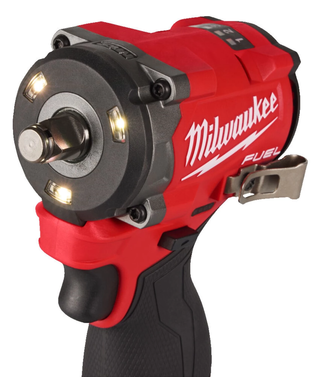 Milwaukee M12 FCIWF12G3-0 12V Li-ion accu slagmoersleutel body - 745Nm - 1/2" - koolborstelloos-image