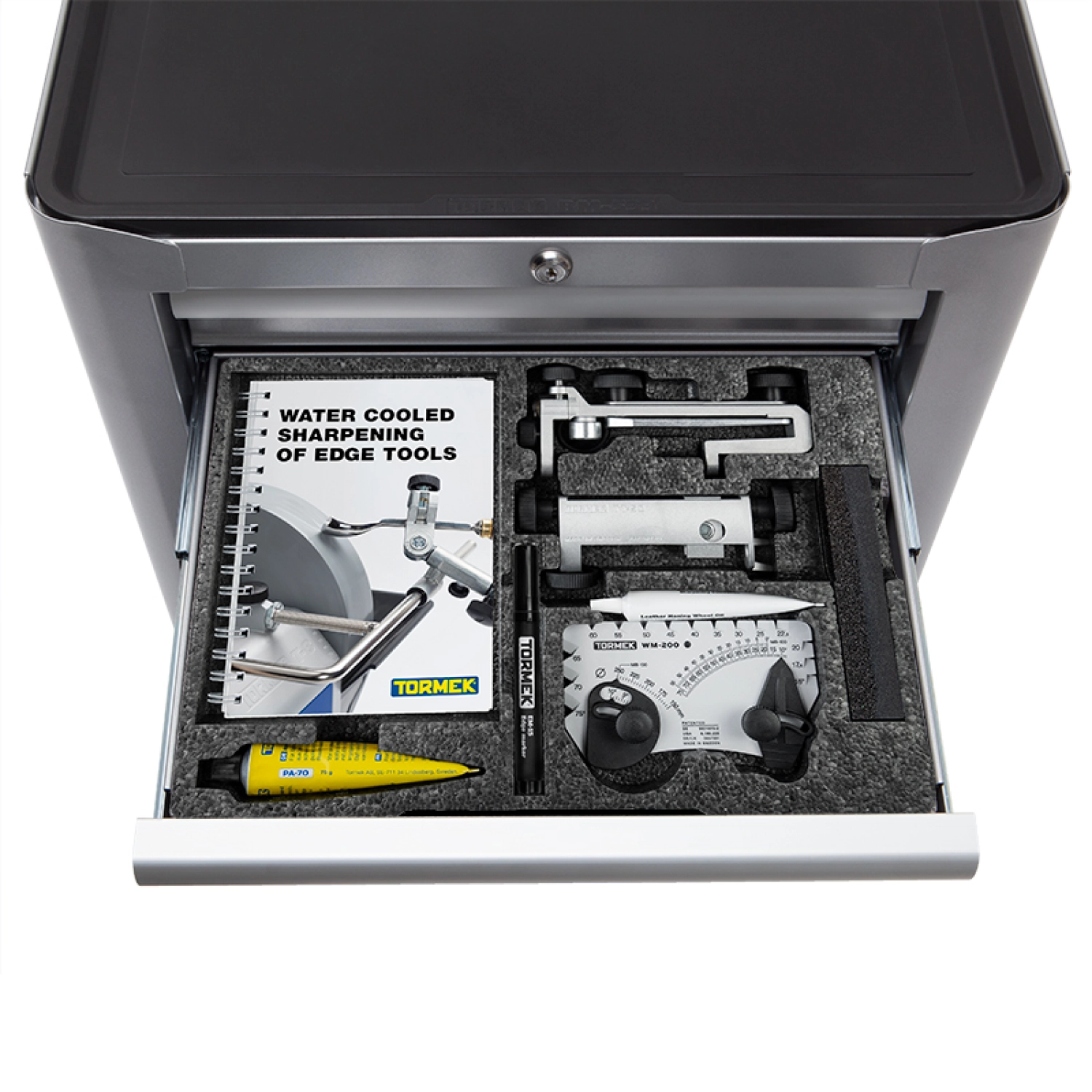 Tormek TS-740 Slijpstation opbergkast-image