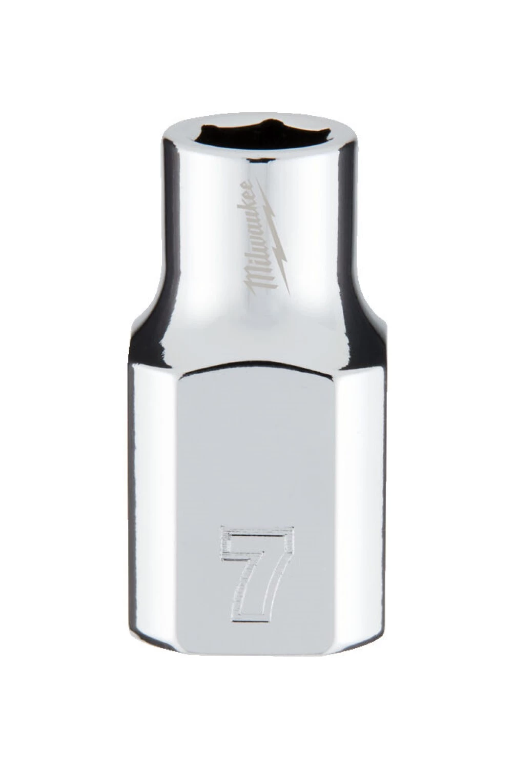 Milwaukee 4932478337 Dop - 3/8" FOUR FLAT™ - 7mm-image