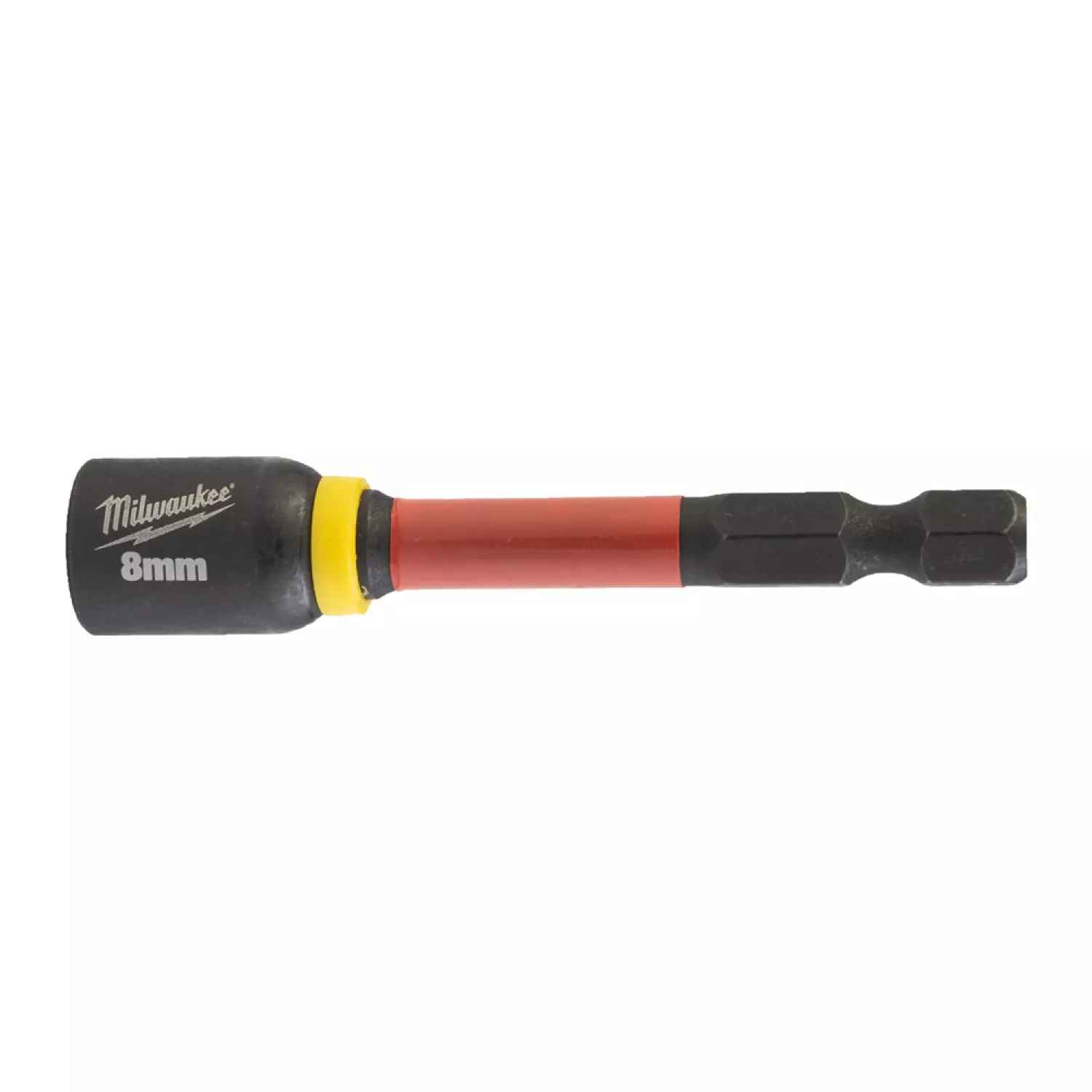 Milwaukee 4932352439 Shockwave dophouder - 1/4" Hex - 8mm (1st)-image