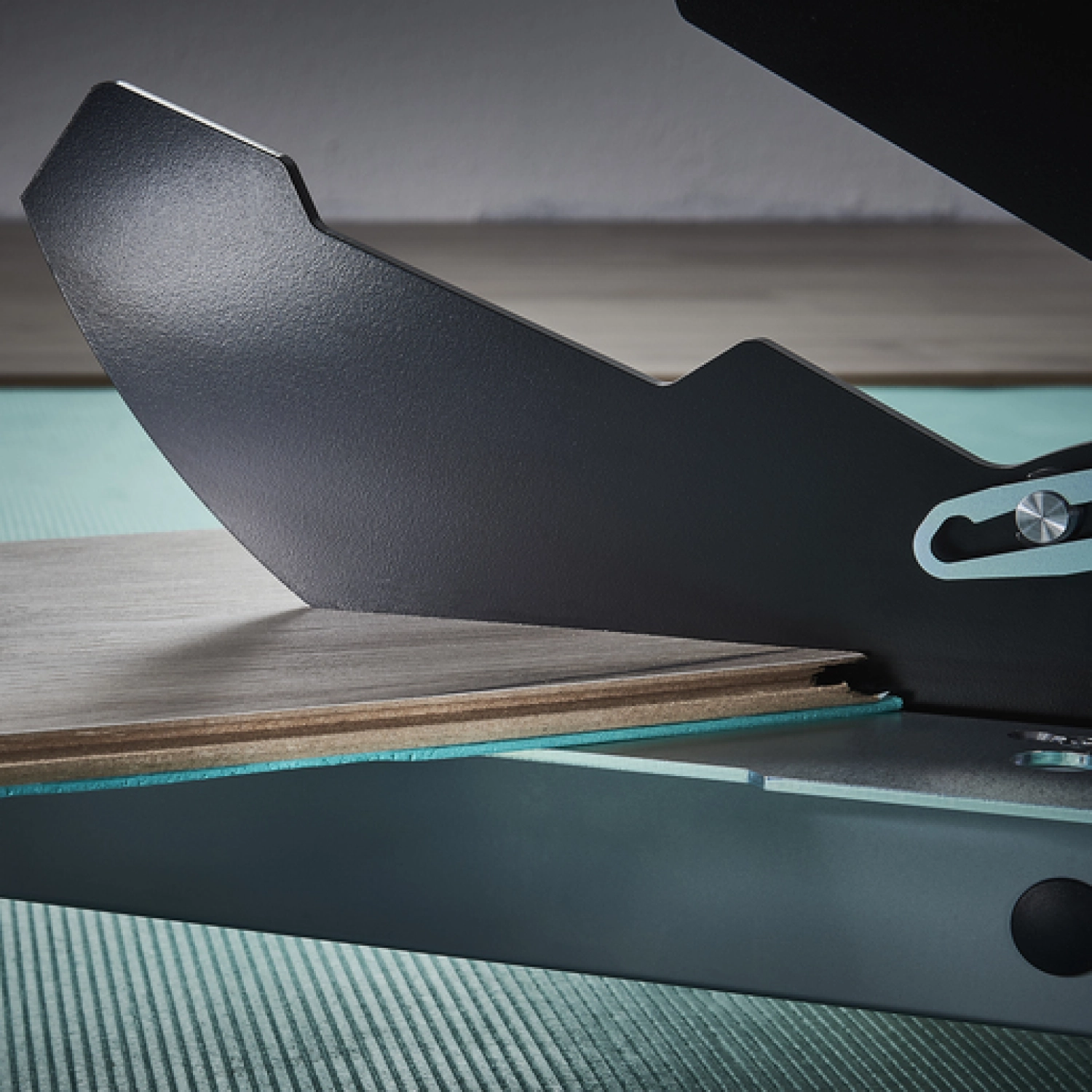 Wolfcraft VLC 1000 Cutter stratifié professionnel - 800 x 200 x 200 mm-image