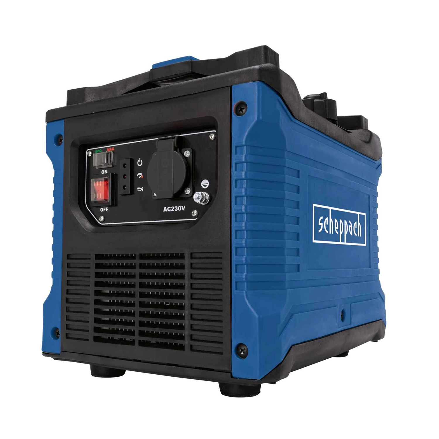 Scheppach SG1600i Stroomgenerator Benzine - 1000W-image